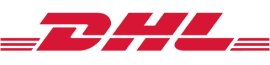 DHL carrier logo